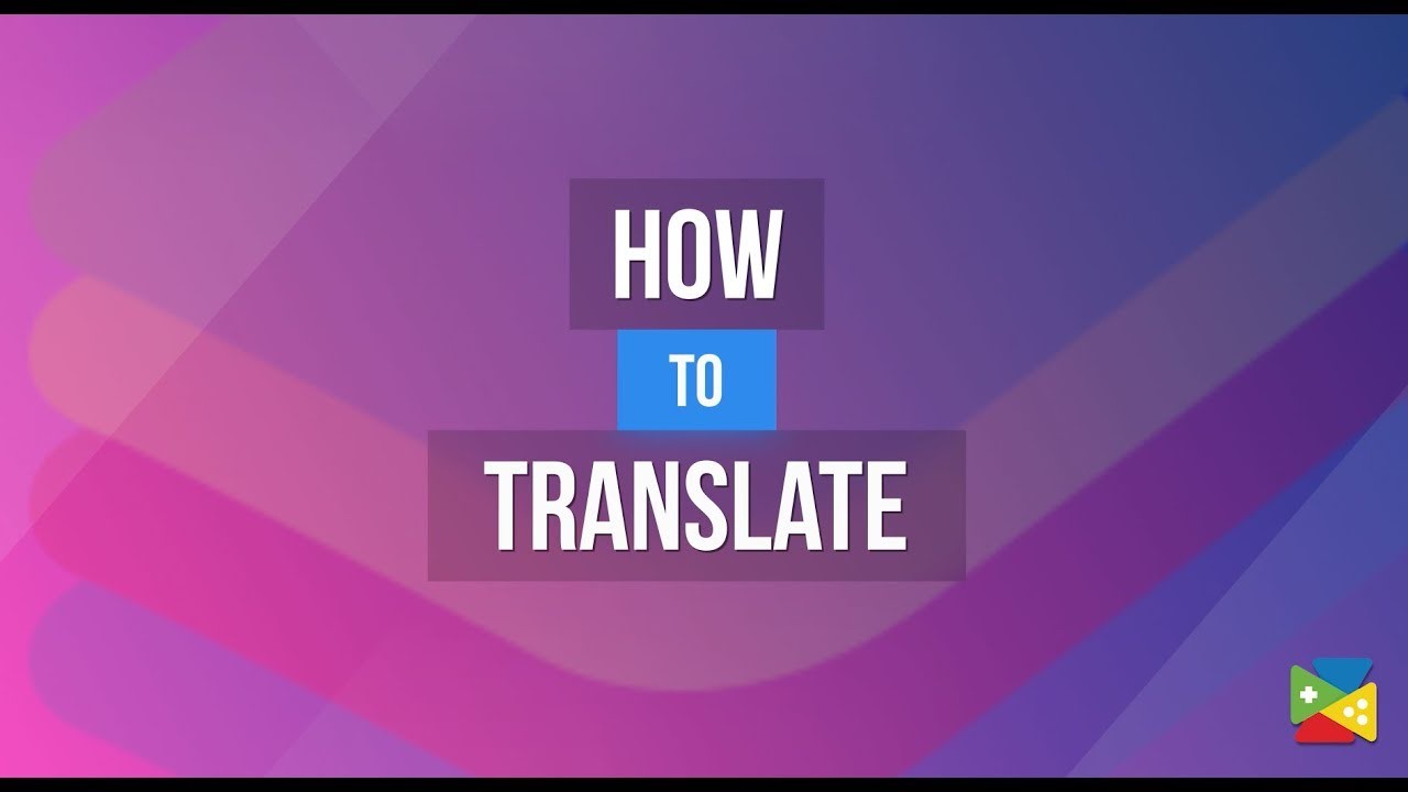 Dịch thuật đa ngôn ngữ