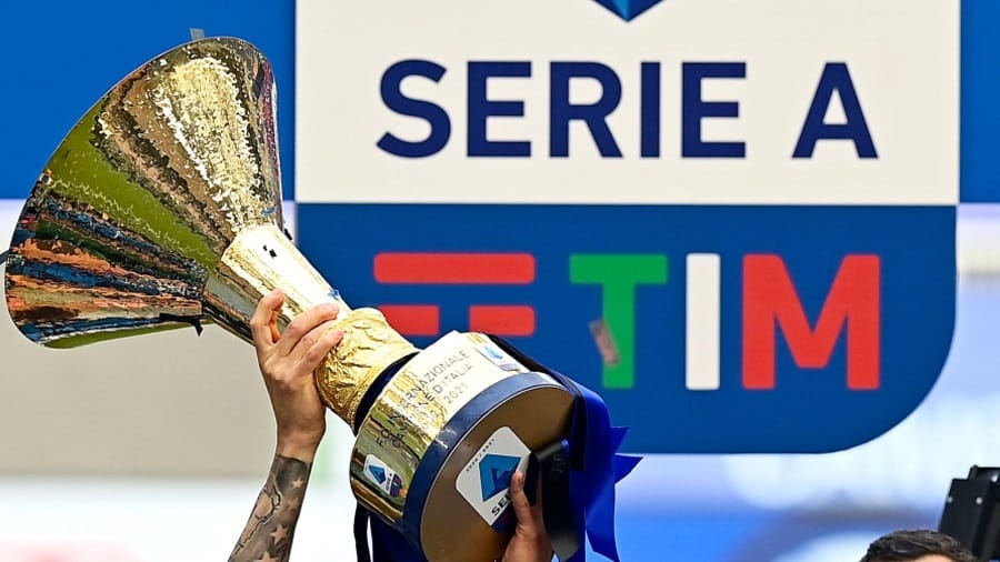 Giải đấu Italy Serie A